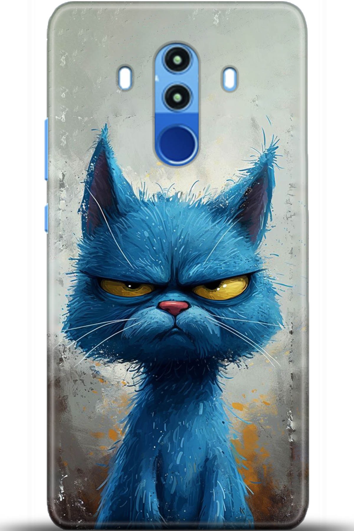 Huawei Mate 10 Pro Uyumlu Kılıf HD Baskılı Kılıf - Followed Institution 5085