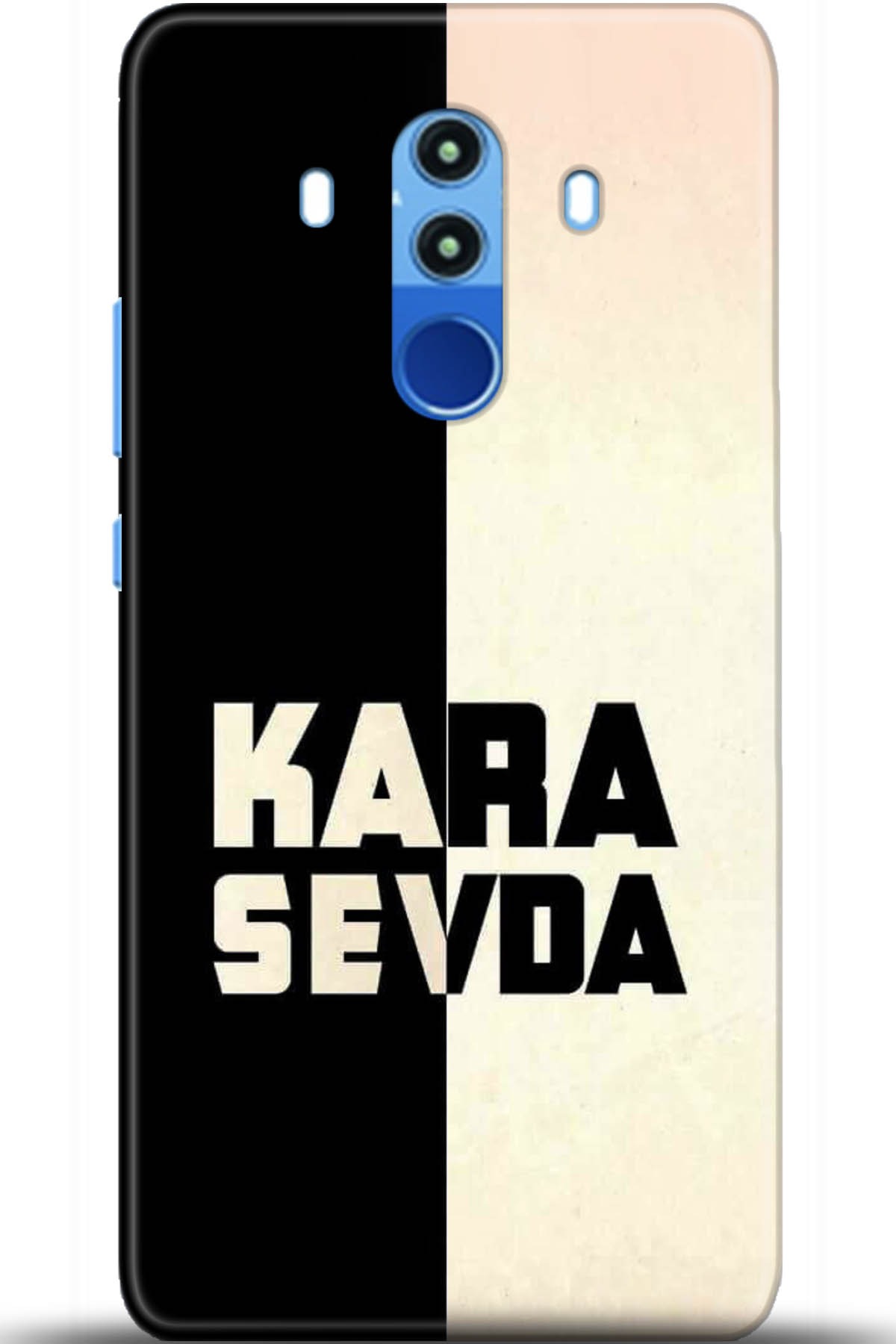 Huawei Mate 10 Pro Uyumlu Kılıf HD Baskılı Kılıf - Followed Institution 5095