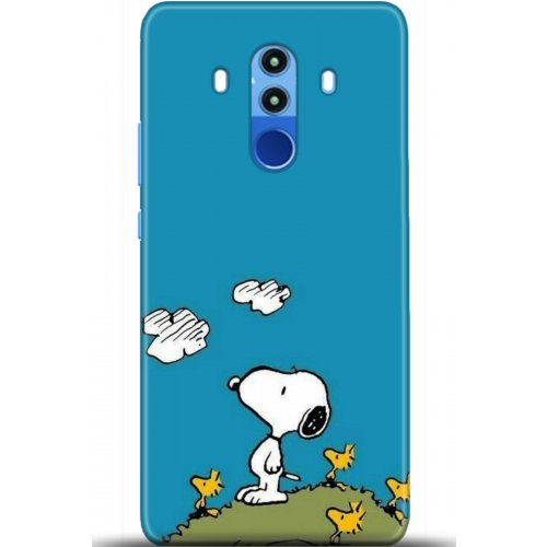 Uyumlu Kılıf HD Baskılı Kılıf - Followed Institution 5099