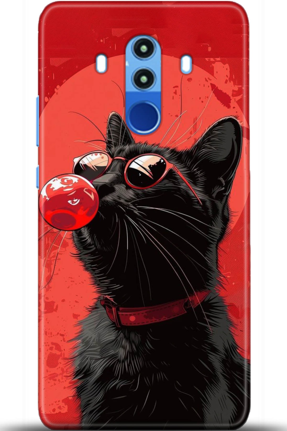 Huawei Mate 10 Pro Uyumlu Kılıf HD Baskılı Kılıf - Followed Institution 5111