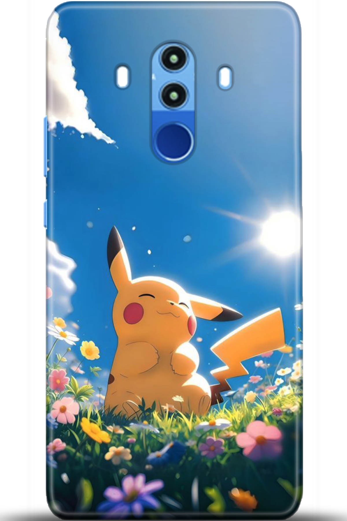 Huawei Mate 10 Pro Uyumlu Kılıf HD Baskılı Kılıf - Followed Institution 5119