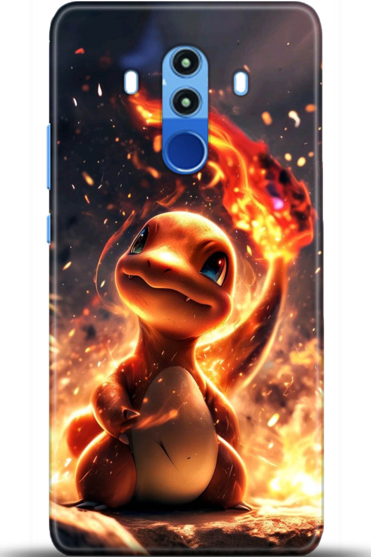 Huawei Mate 10 Pro Uyumlu Kılıf HD Baskılı Kılıf - Followed Institution 5120