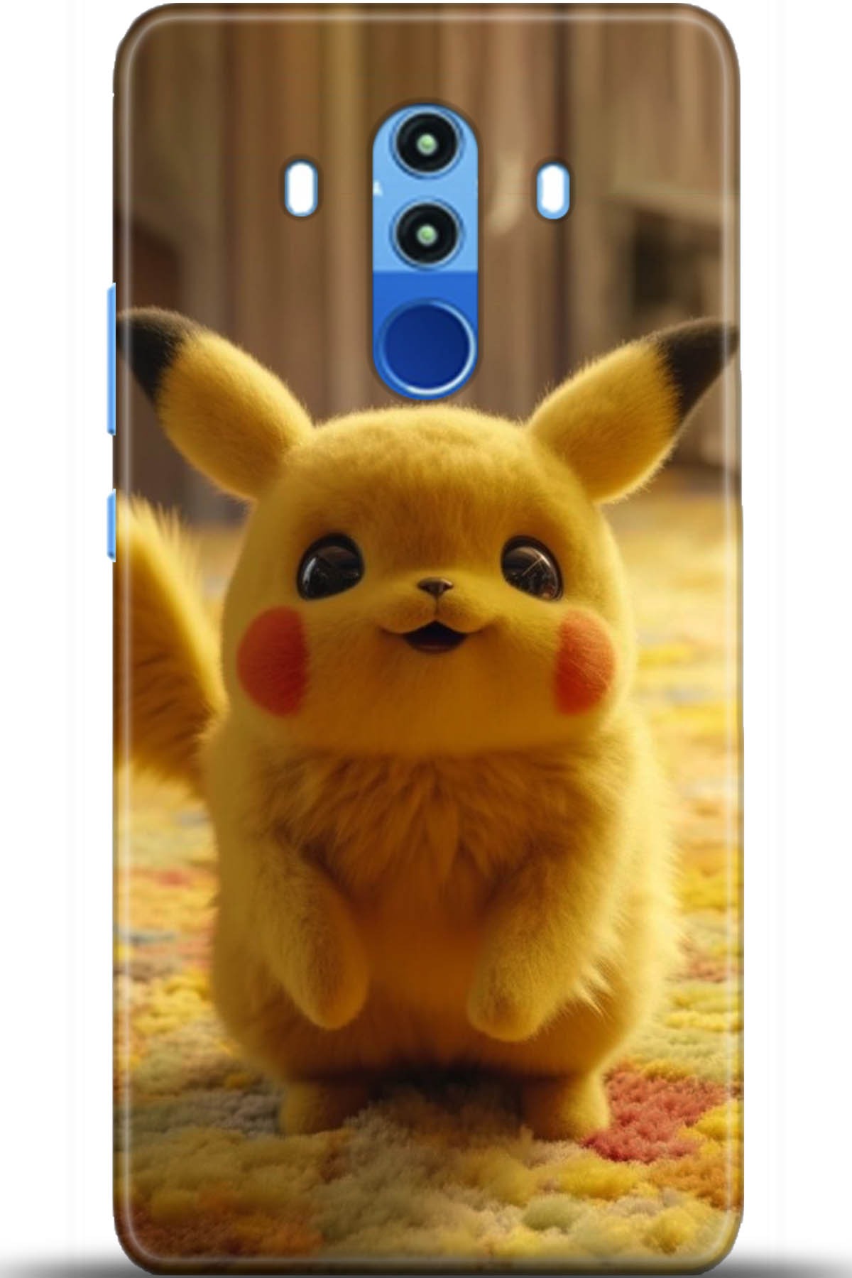 Huawei Mate 10 Pro Uyumlu Kılıf HD Baskılı Kılıf - Followed Institution 5122