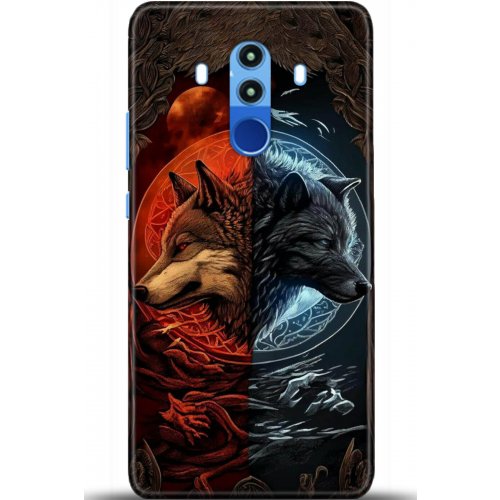 Uyumlu Kılıf HD Baskılı Kılıf - Followed Institution 5136