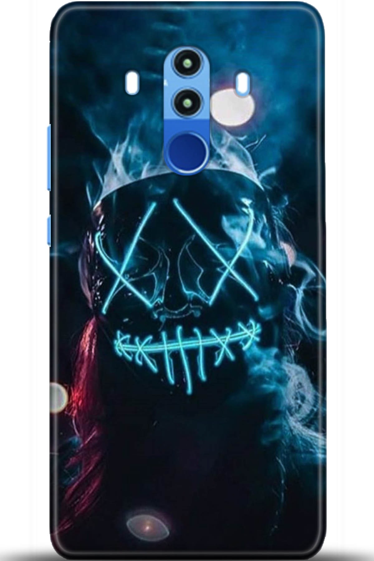 Huawei Mate 10 Pro Uyumlu Kılıf HD Baskılı Kılıf - Followed Institution 5151