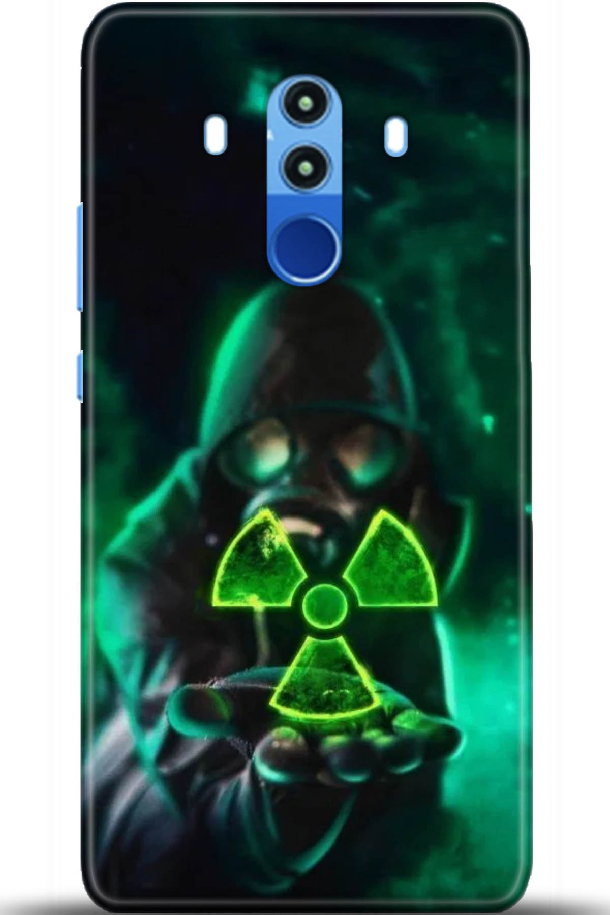 Huawei Mate 10 Pro Uyumlu Kılıf HD Baskılı Kılıf - Followed Institution 5153