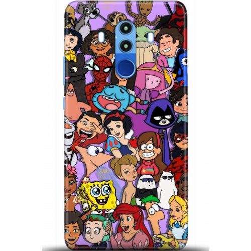 Uyumlu Kılıf HD Baskılı Kılıf - Followed Institution 5168