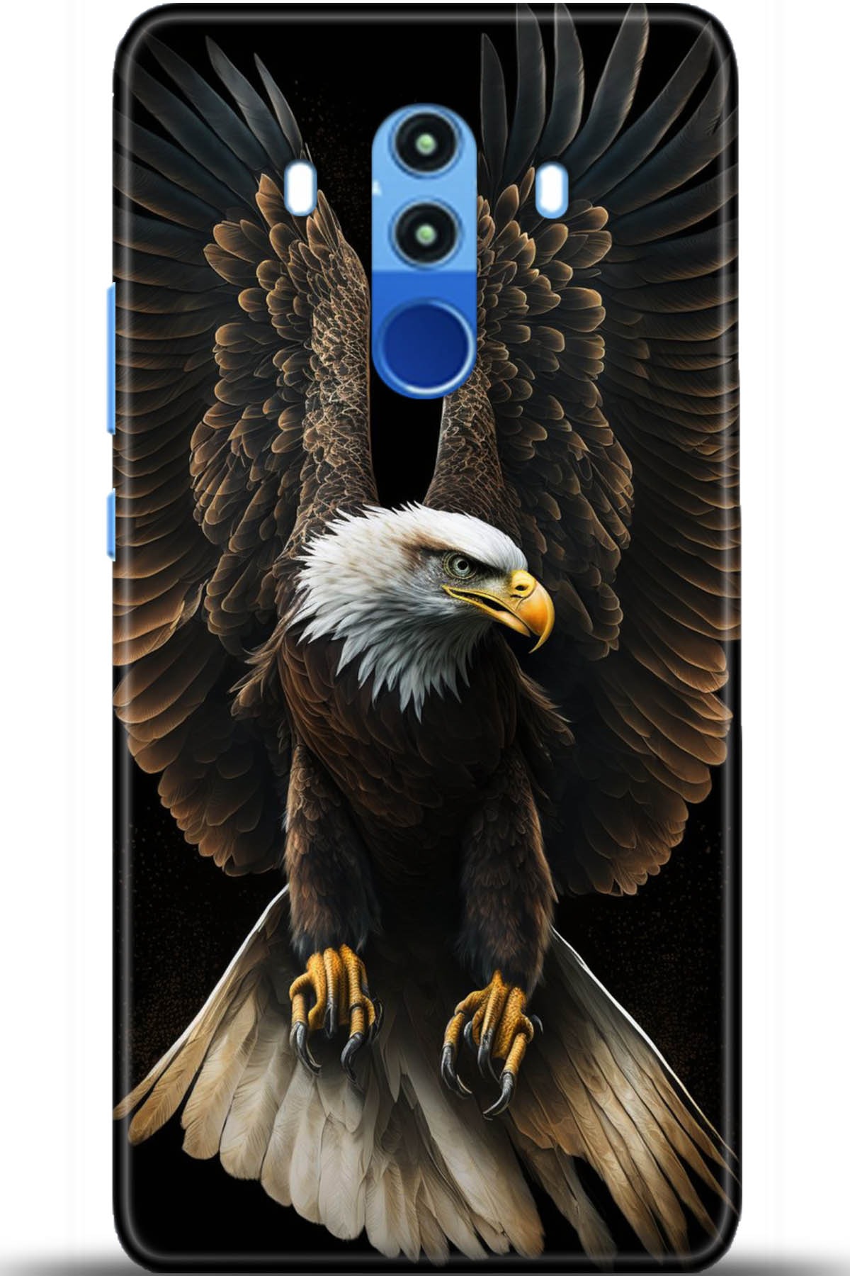 Huawei Mate 10 Pro Uyumlu Kılıf HD Baskılı Kılıf - Followed Institution 5175