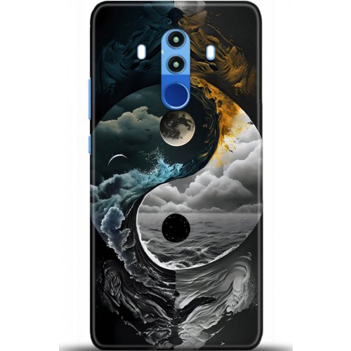 Uyumlu Kılıf HD Baskılı Kılıf - Followed Institution 5177