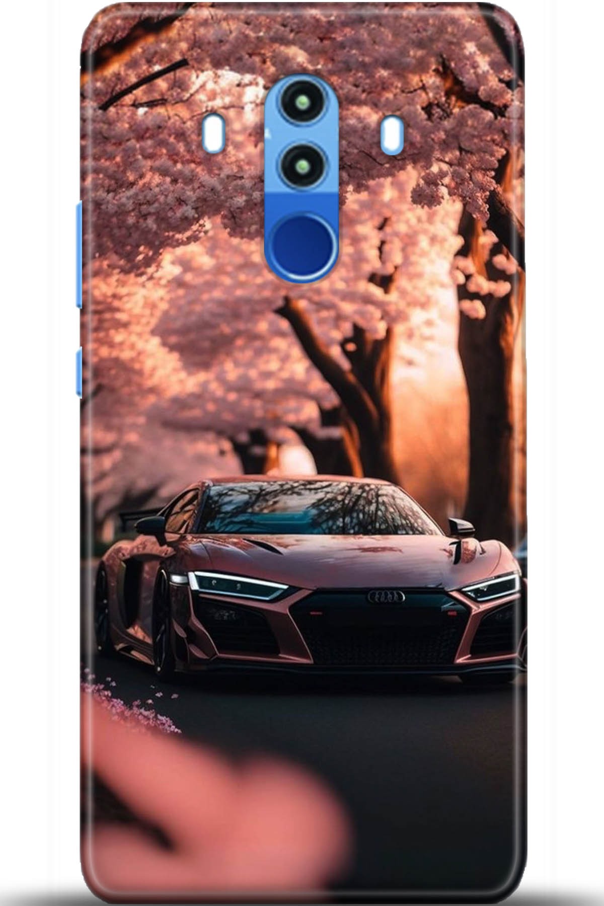 Huawei Mate 10 Pro Uyumlu Kılıf HD Baskılı Kılıf - Followed Institution 5185