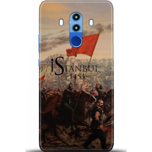 Uyumlu Kılıf HD Baskılı Kılıf - Followed Institution 5190