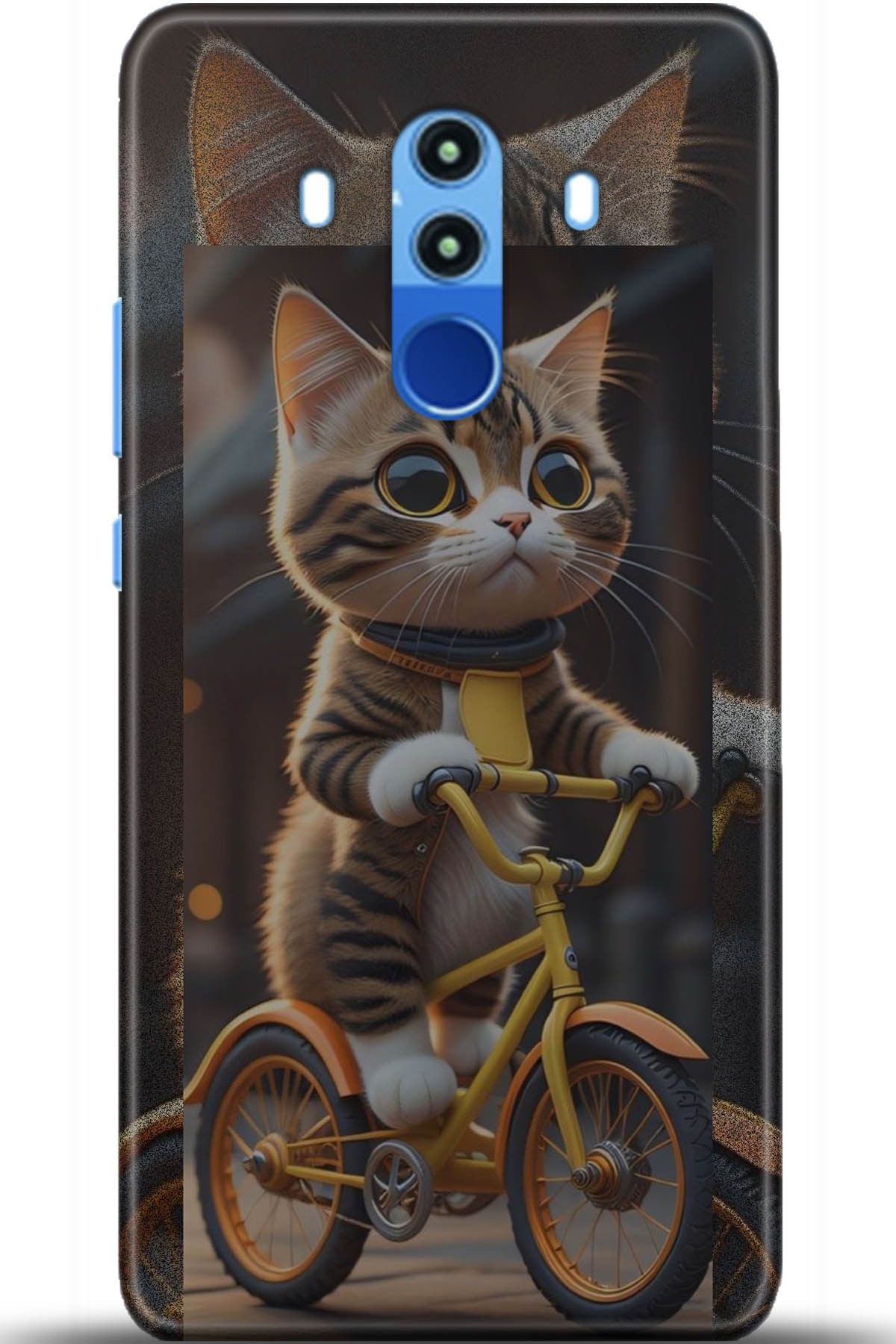 Huawei Mate 10 Pro Uyumlu Kılıf HD Baskılı Kılıf - Followed Institution 5195