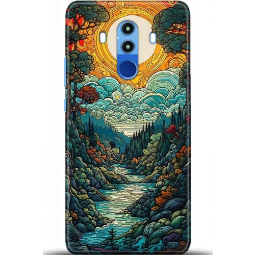 Uyumlu Kılıf HD Baskılı Kılıf - Followed Institution 5198