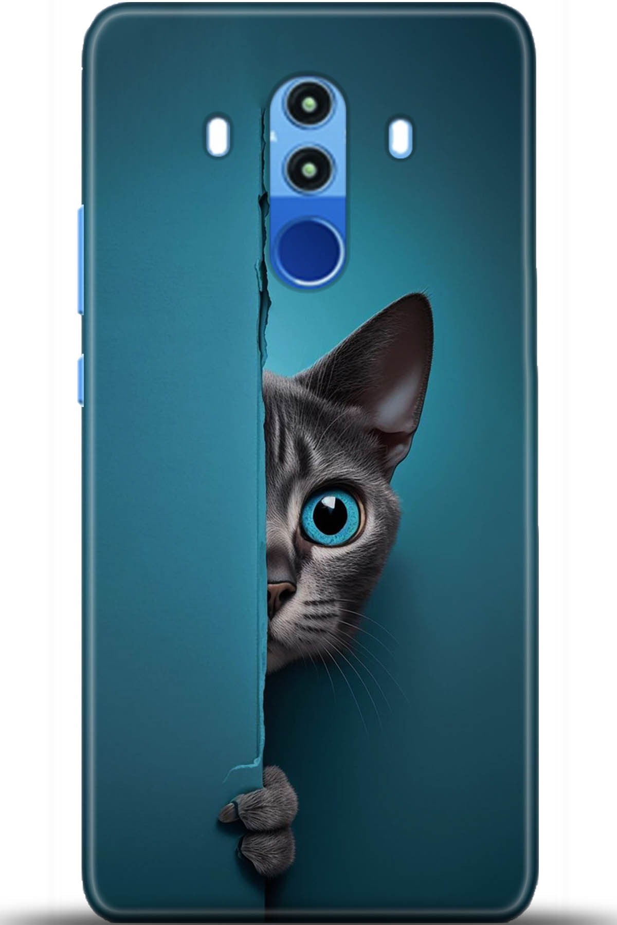 Huawei Mate 10 Pro Uyumlu Kılıf HD Baskılı Kılıf - Followed Institution 5204