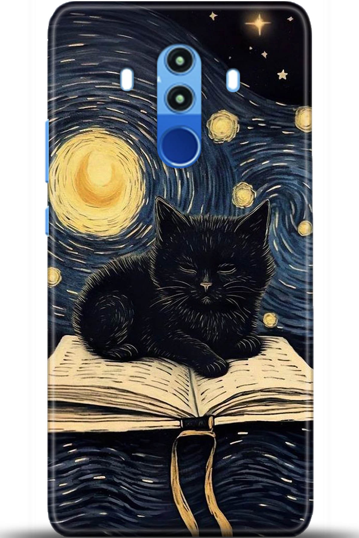 Huawei Mate 10 Pro Uyumlu Kılıf HD Baskılı Kılıf - Followed Institution 5215