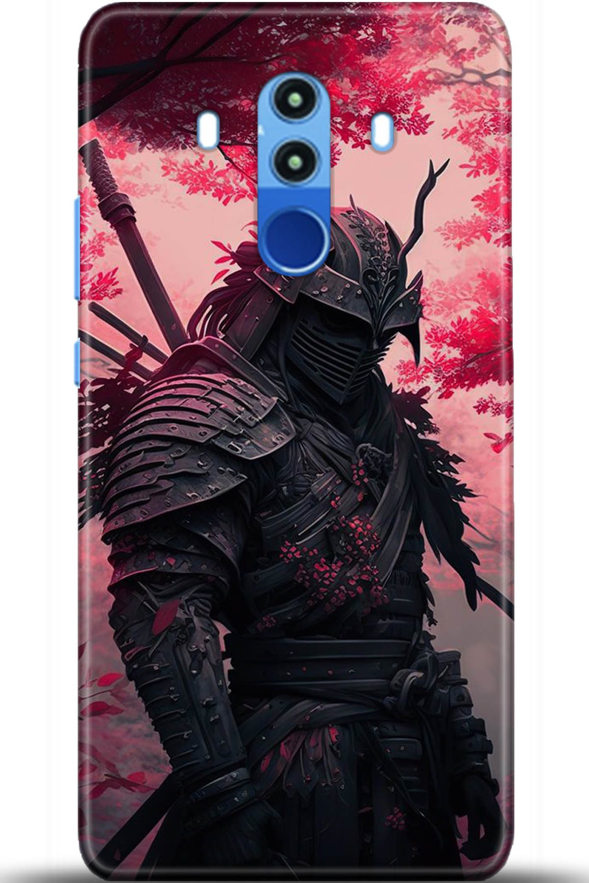 Huawei Mate 10 Pro Uyumlu Kılıf HD Baskılı Kılıf - Followed Institution 5226