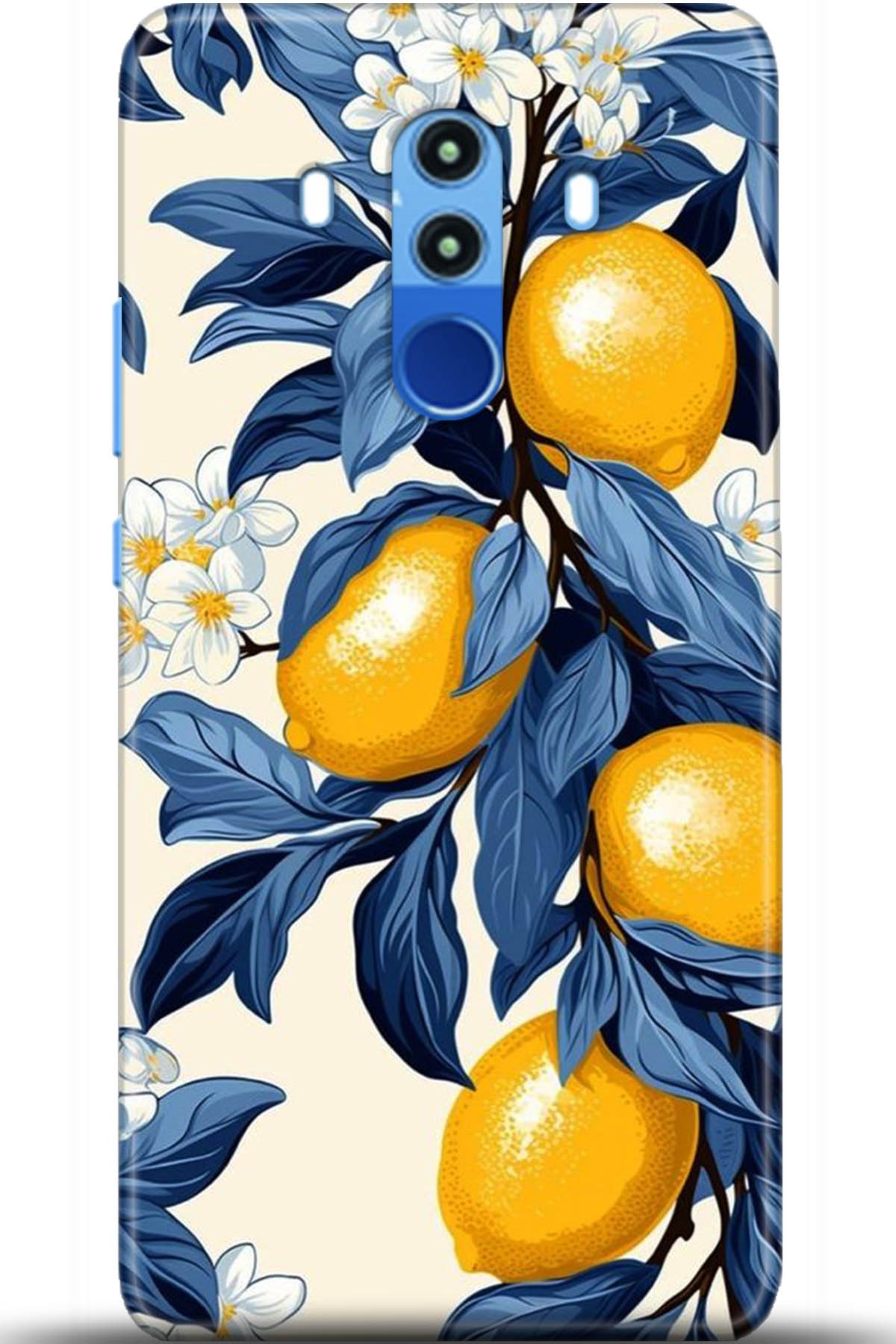 Huawei Mate 10 Pro Uyumlu Kılıf HD Baskılı Kılıf - Followed Institution 5229