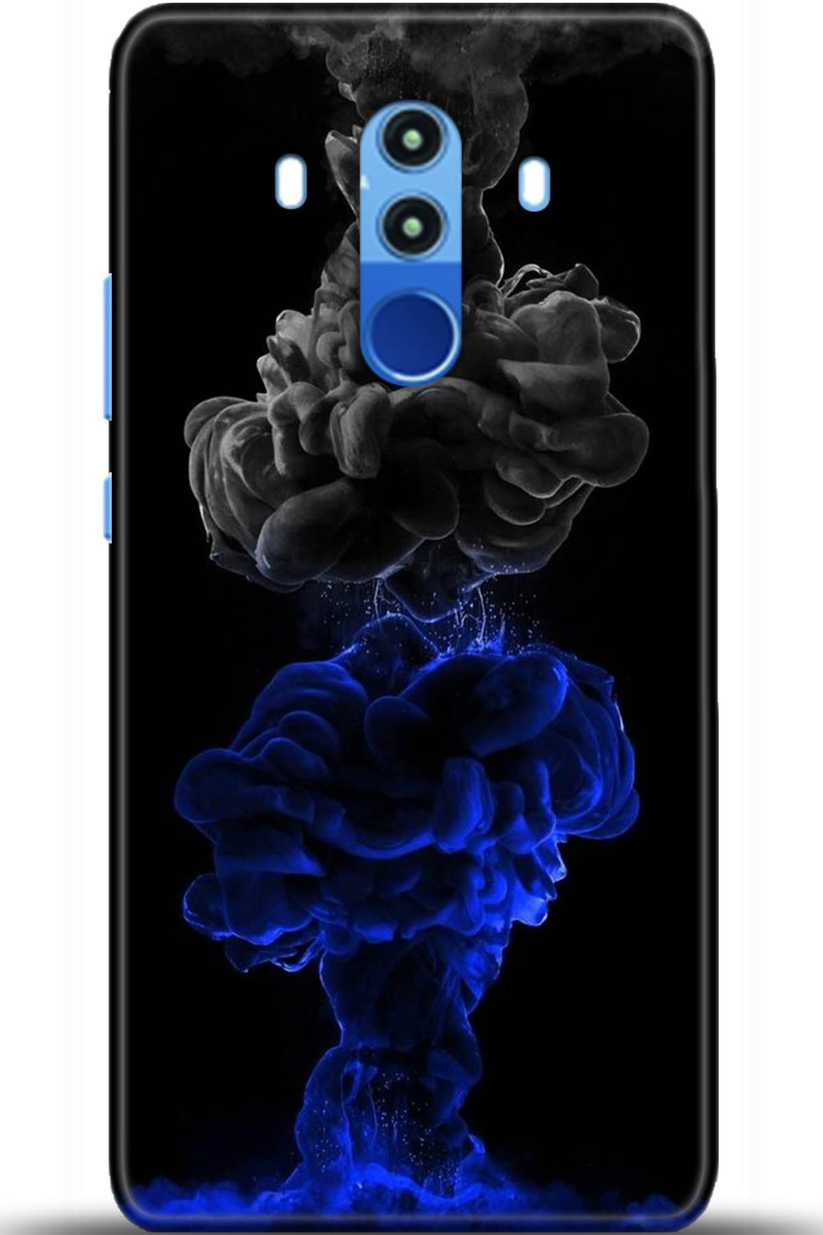 Huawei Mate 10 Pro Uyumlu Kılıf HD Baskılı Kılıf - Followed Institution 5240