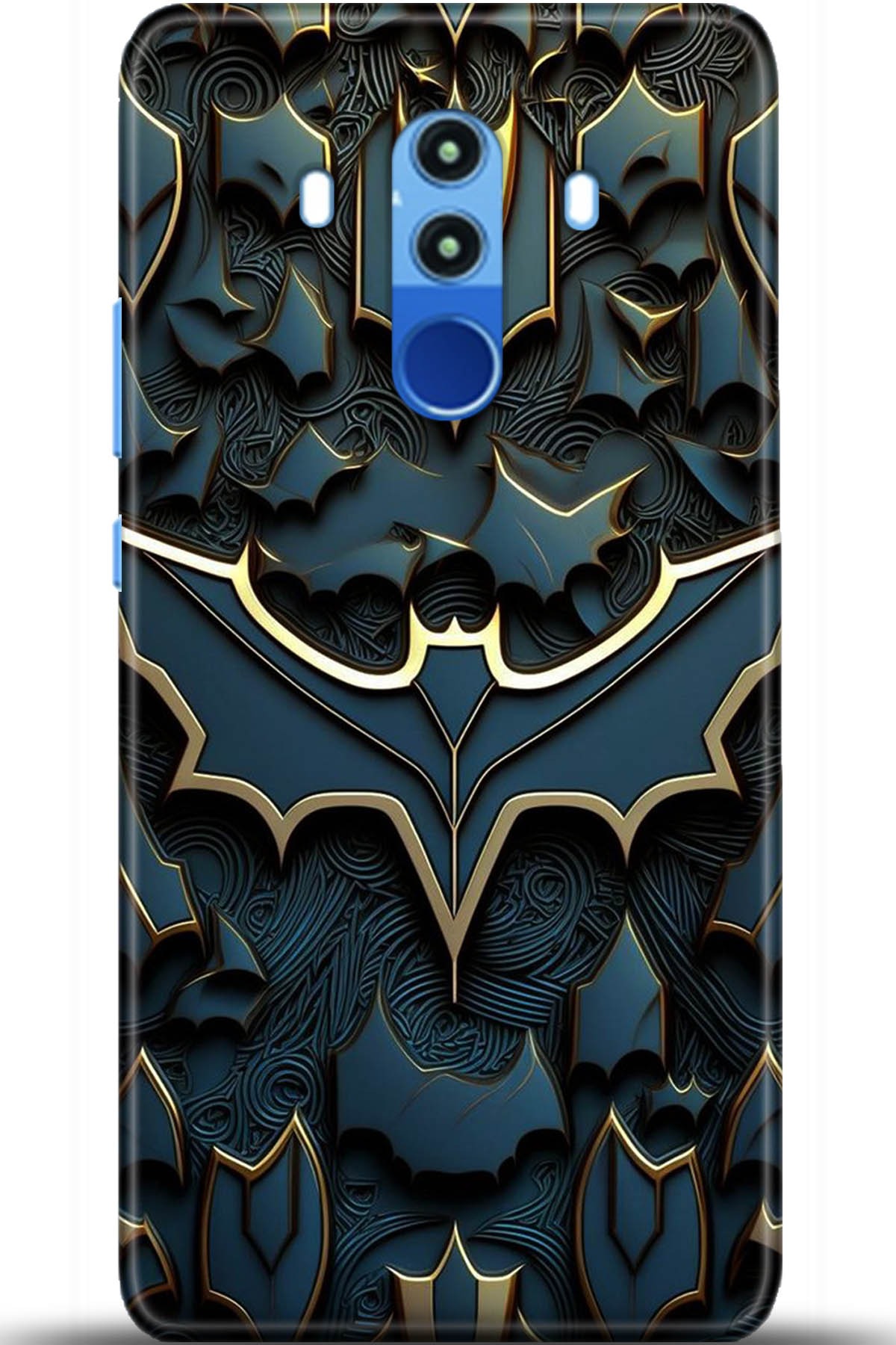 Huawei Mate 10 Pro Uyumlu Kılıf HD Baskılı Kılıf - Followed Institution 5249