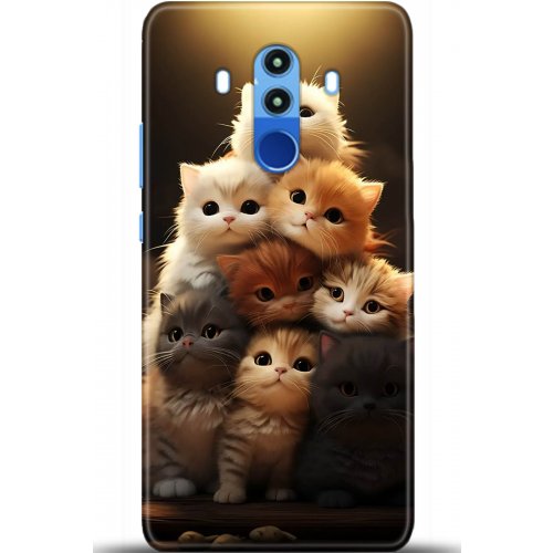 Uyumlu Kılıf HD Baskılı Kılıf - Followed Institution 5254