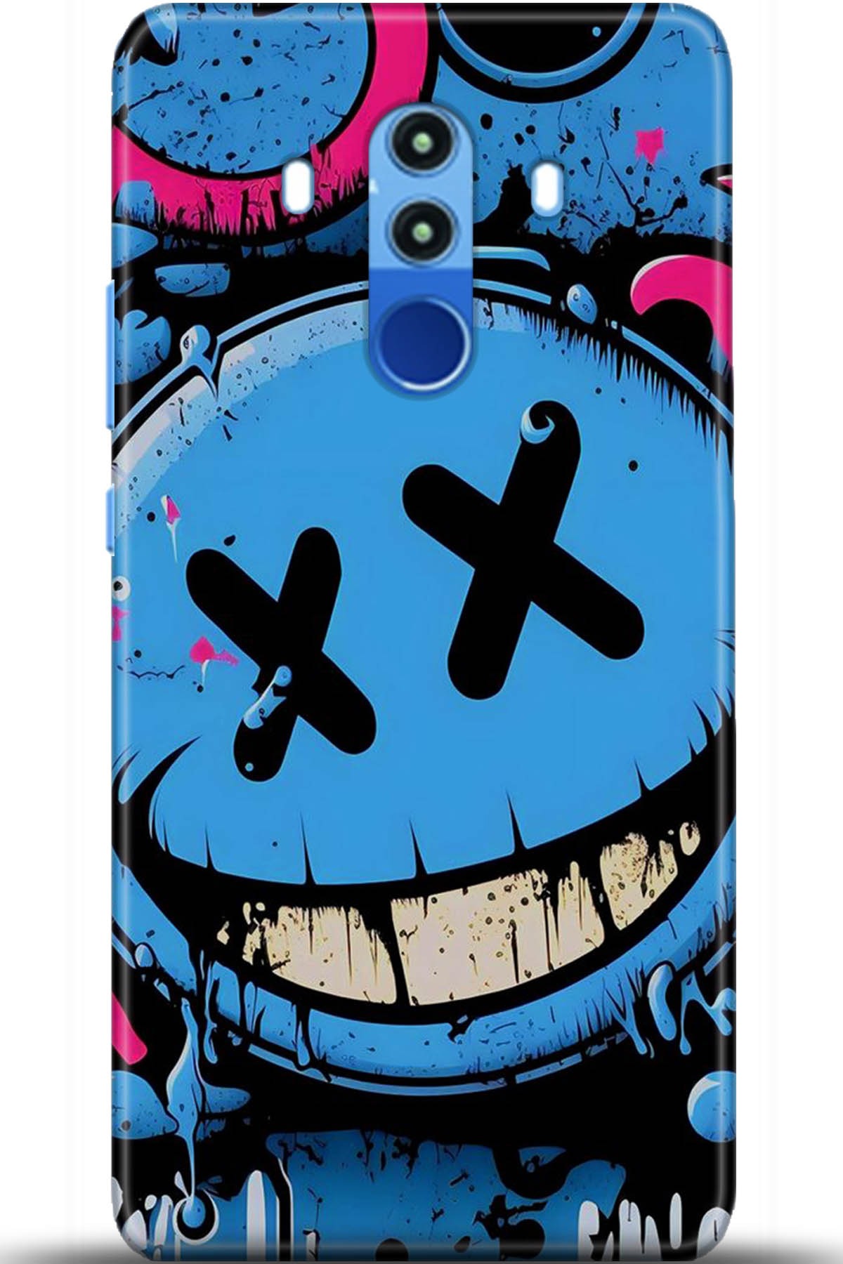 Huawei Mate 10 Pro Uyumlu Kılıf HD Baskılı Kılıf - Followed Institution 5261