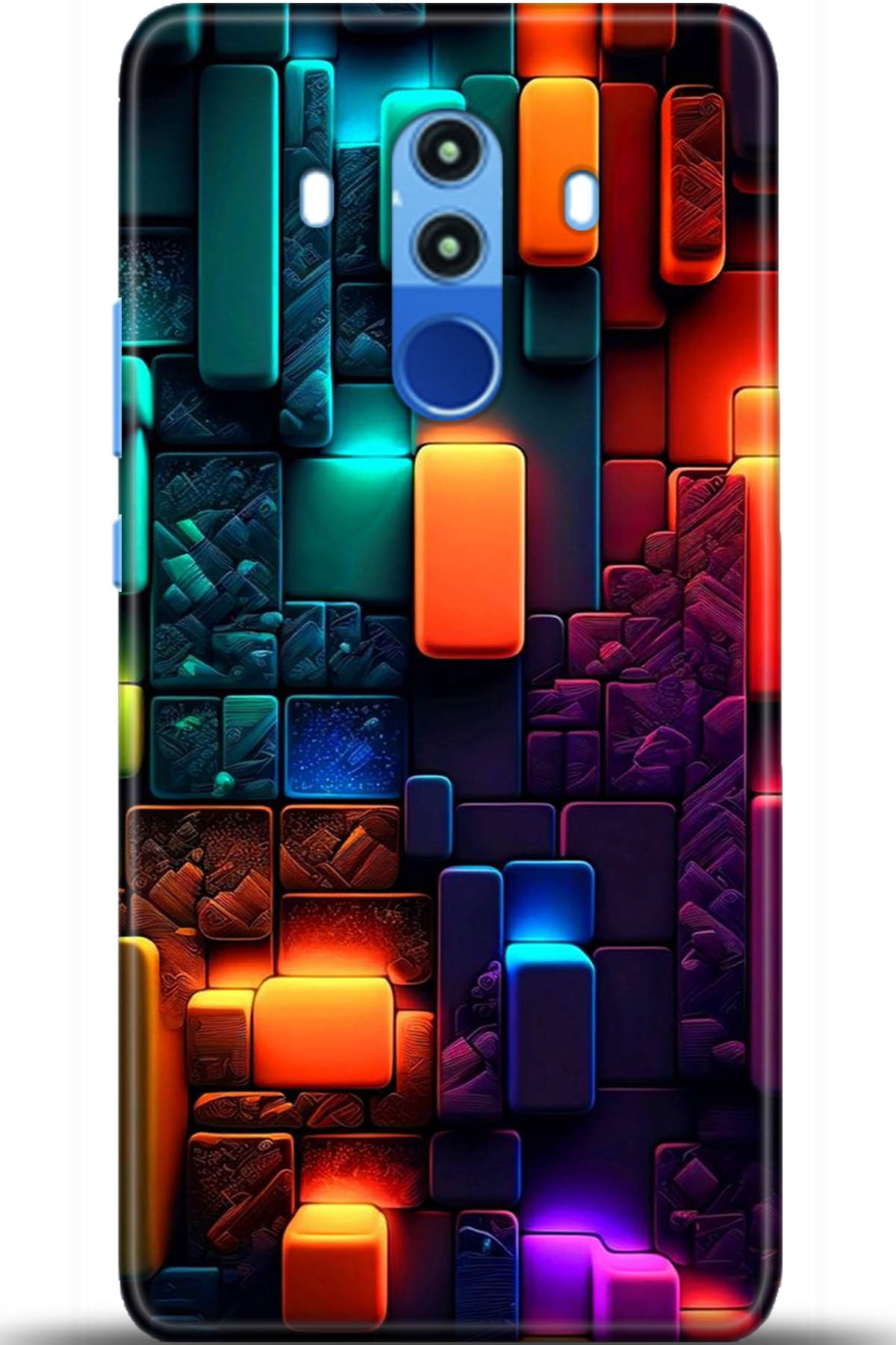 Huawei Mate 10 Pro Uyumlu Kılıf HD Baskılı Kılıf - Followed Institution 5266