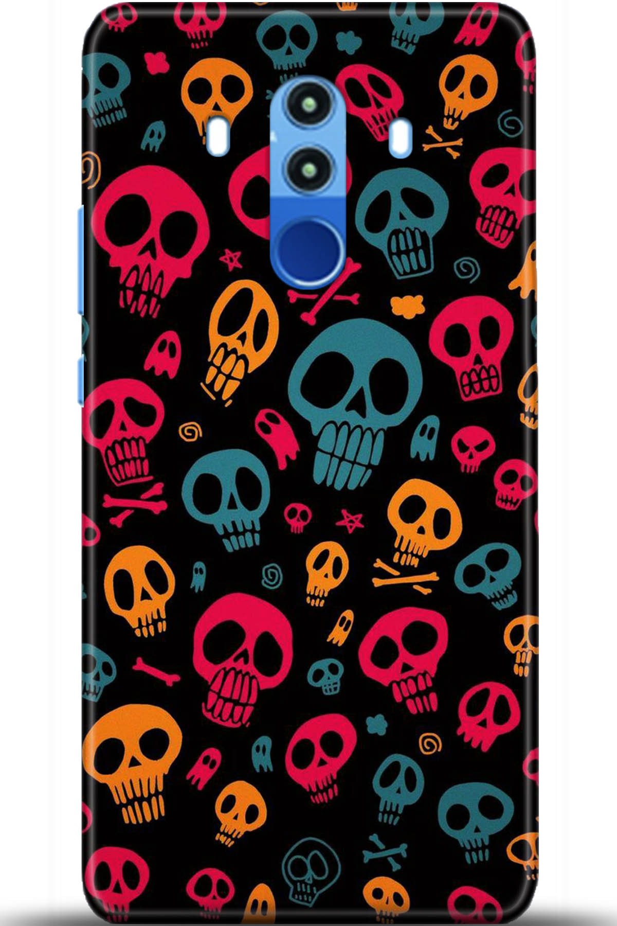 Huawei Mate 10 Pro Uyumlu Kılıf HD Baskılı Kılıf - Followed Institution 5277