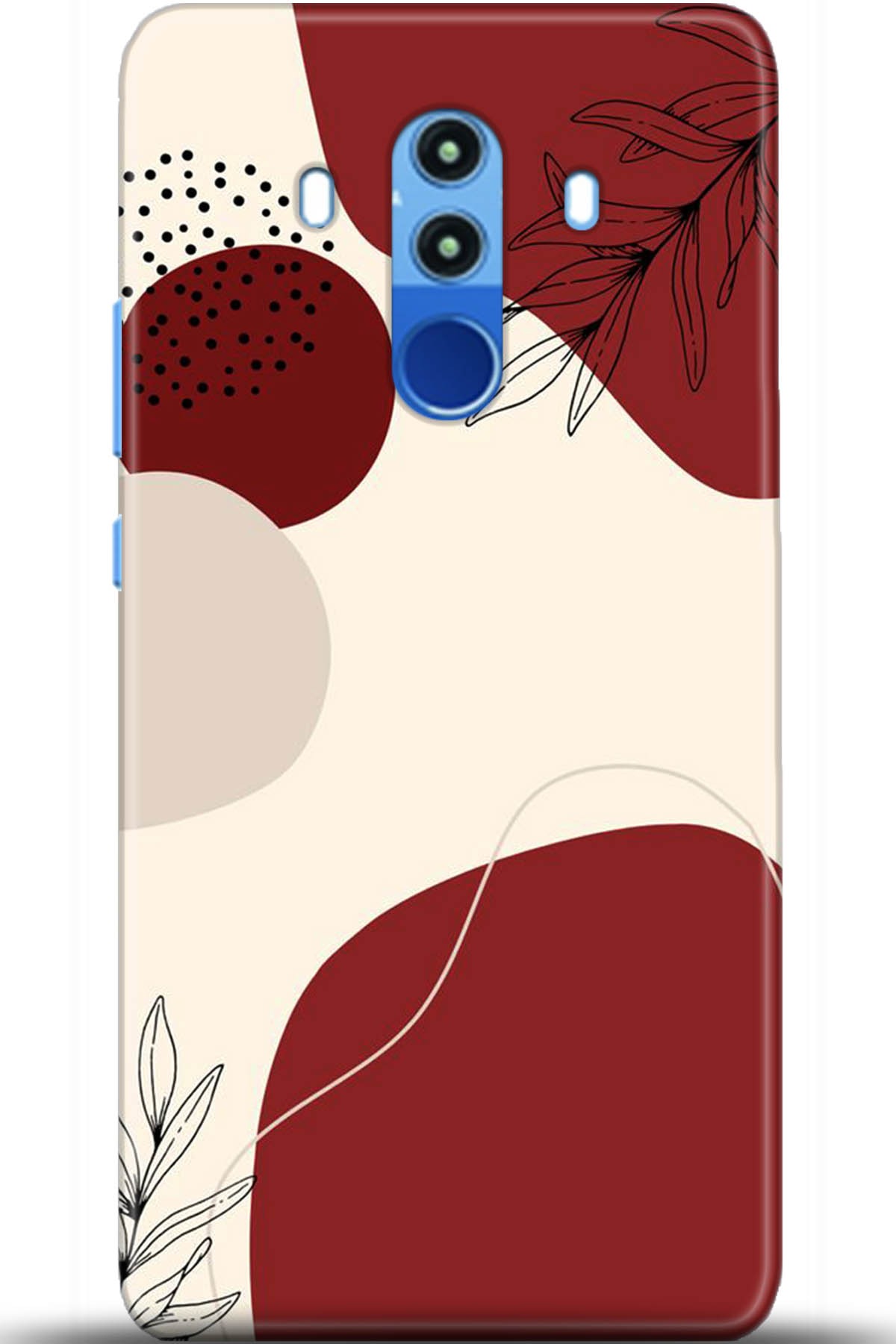 Huawei Mate 10 Pro Uyumlu Kılıf HD Baskılı Kılıf - Followed Institution 5280