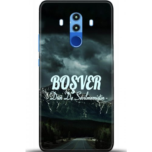 Uyumlu Kılıf HD Baskılı Kılıf - Followed Institution 5288