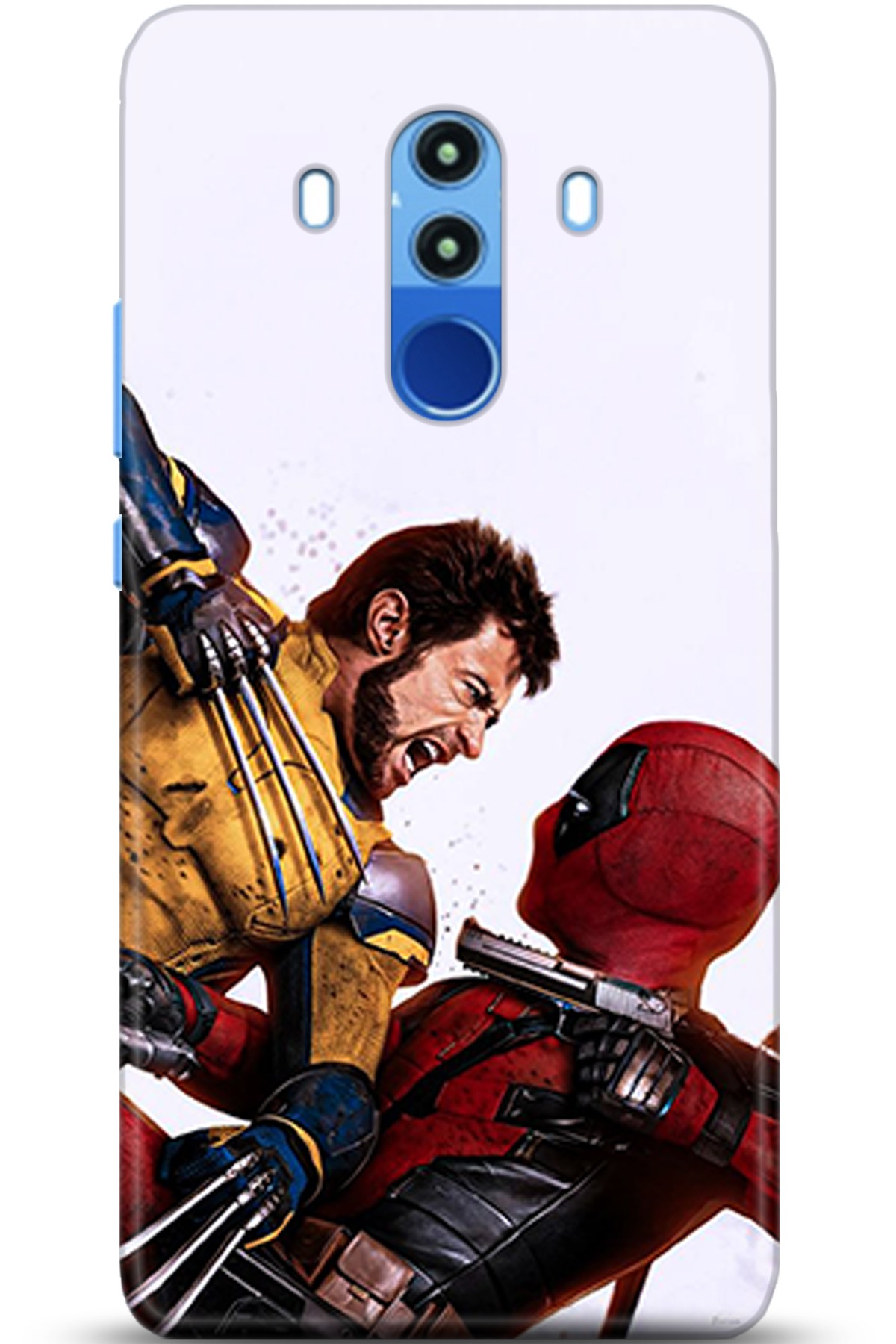 Huawei Mate 10 Pro Uyumlu Kılıf HD Baskılı Kılıf - Followed Institution 5347