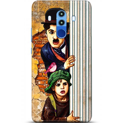 Uyumlu Kılıf HD Baskılı Kılıf - Followed Institution 5348