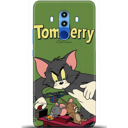 Uyumlu Kılıf HD Baskılı Kılıf - Followed Institution 5373