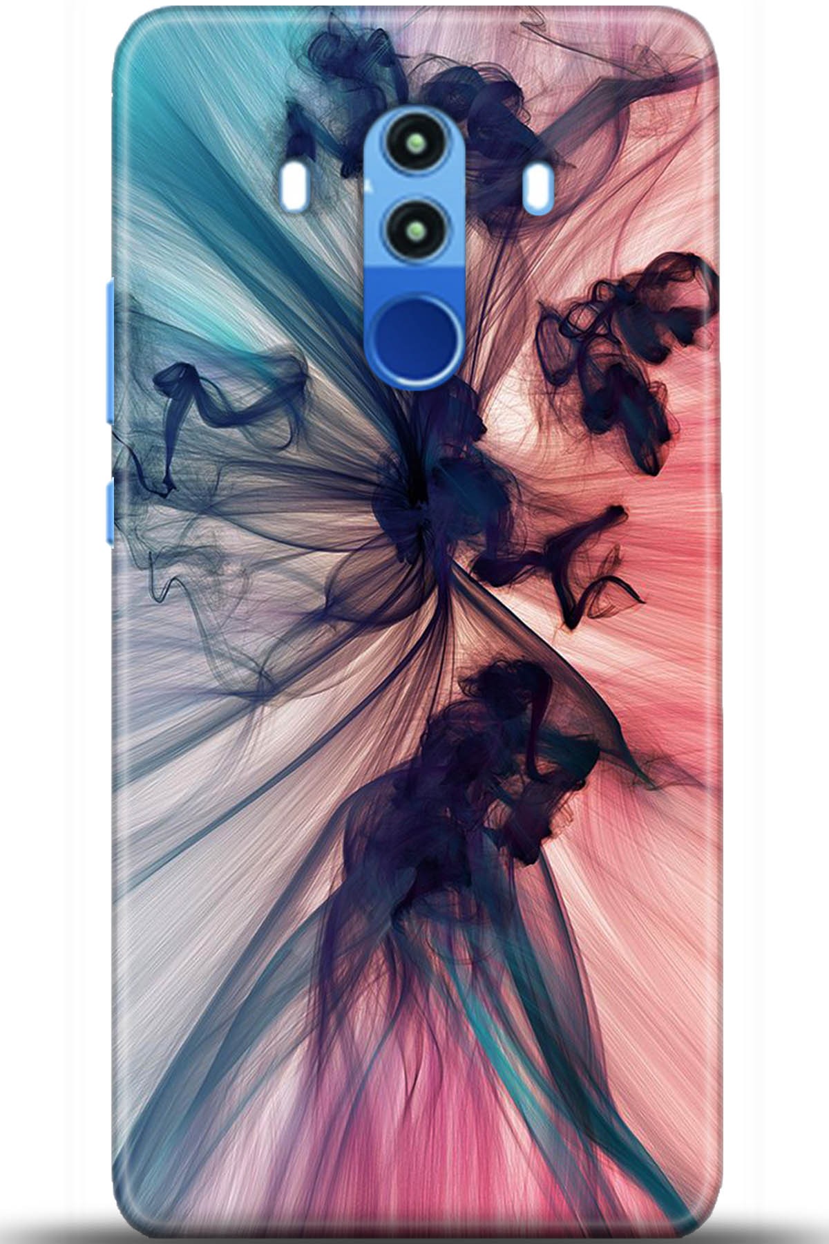 Huawei Mate 10 Pro Uyumlu Kılıf HD Baskılı Kılıf - Followed Institution 5376