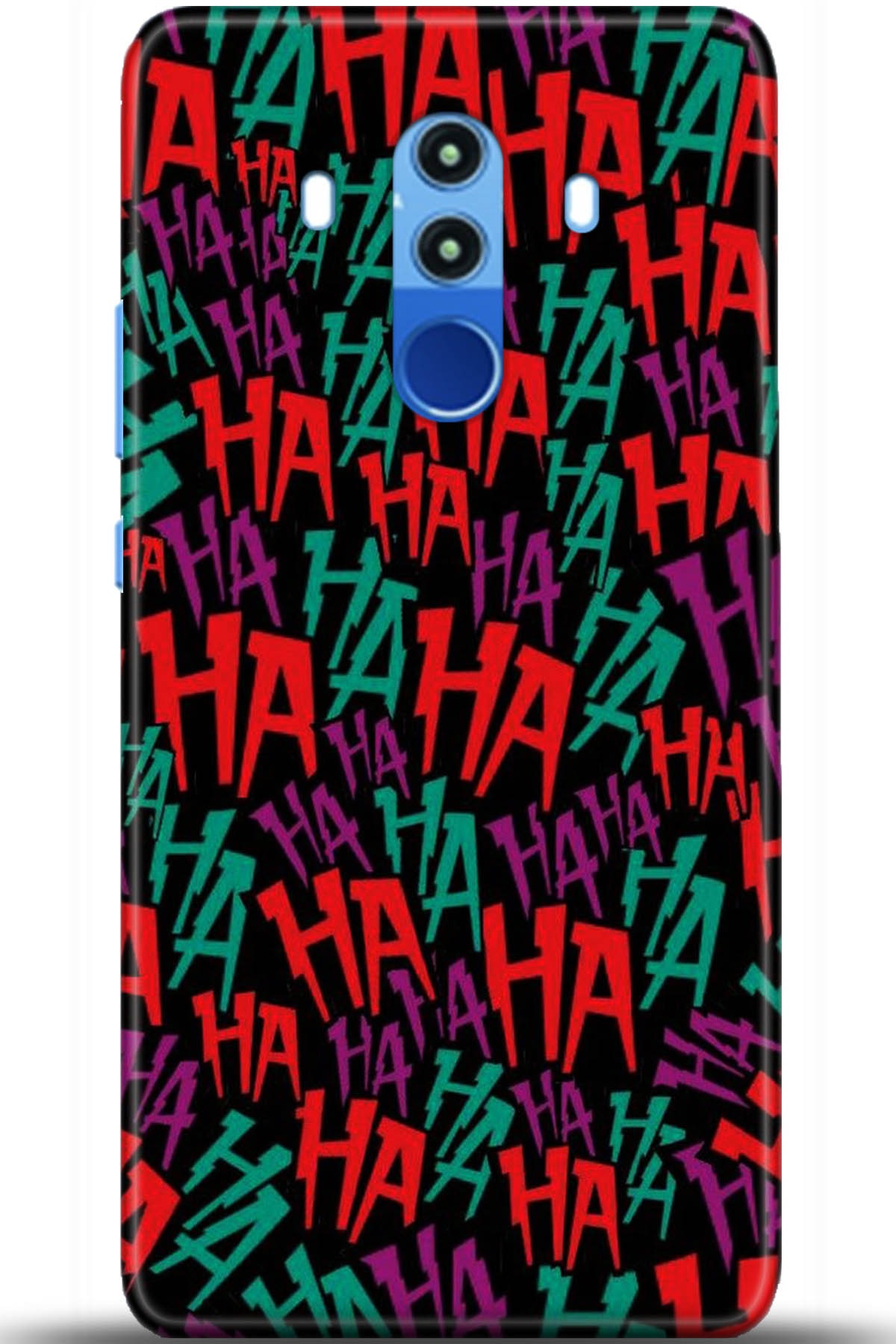 Huawei Mate 10 Pro Uyumlu Kılıf HD Baskılı Kılıf - Followed Institution 5380