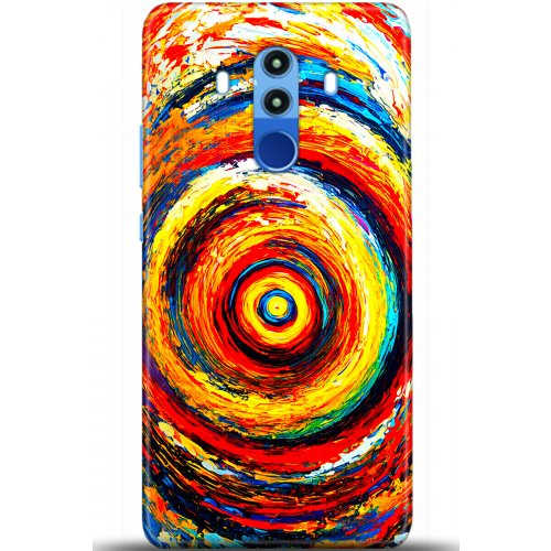 Uyumlu Kılıf HD Baskılı Kılıf - Followed Institution 5391