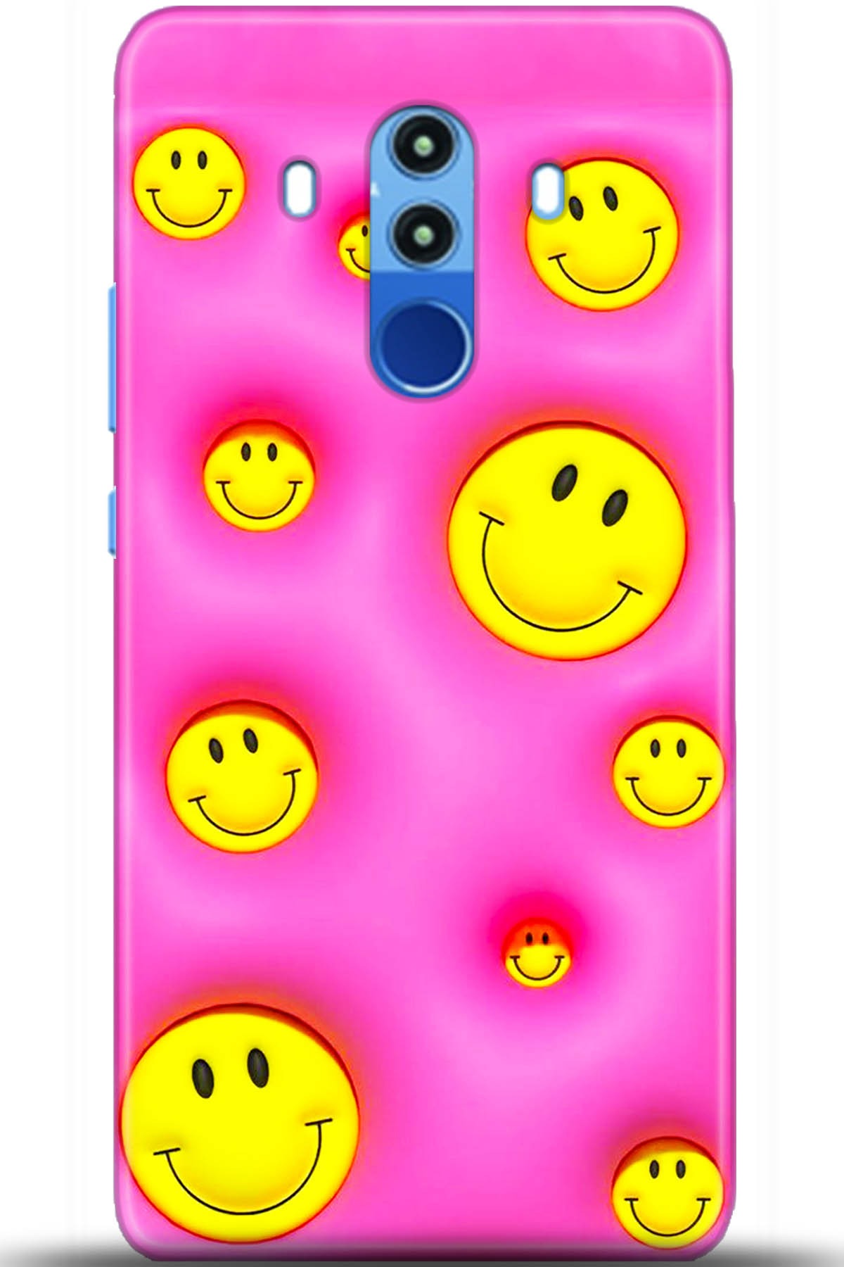 Huawei Mate 10 Pro Uyumlu Kılıf HD Baskılı Kılıf - Followed Institution 5413