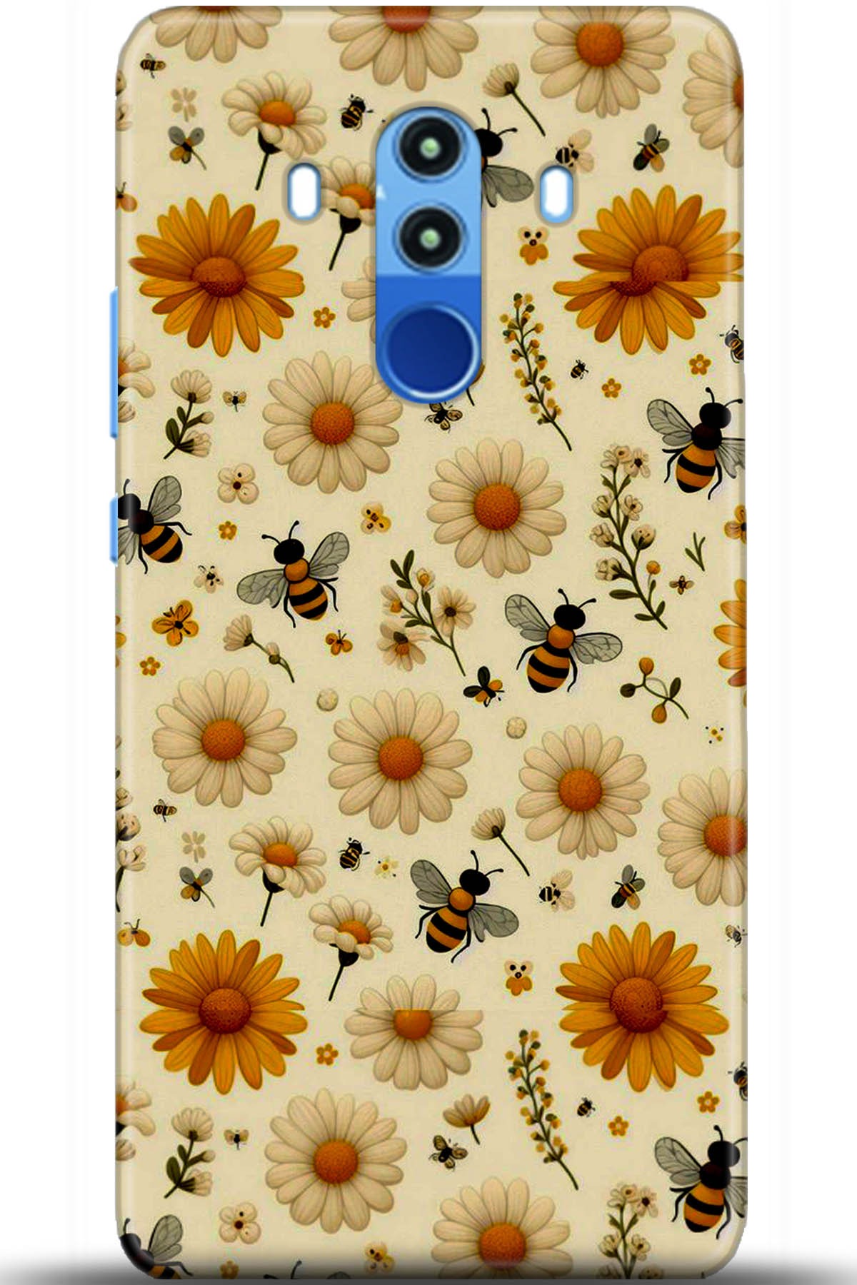 Huawei Mate 10 Pro Uyumlu Kılıf HD Baskılı Kılıf - Followed Institution 5428