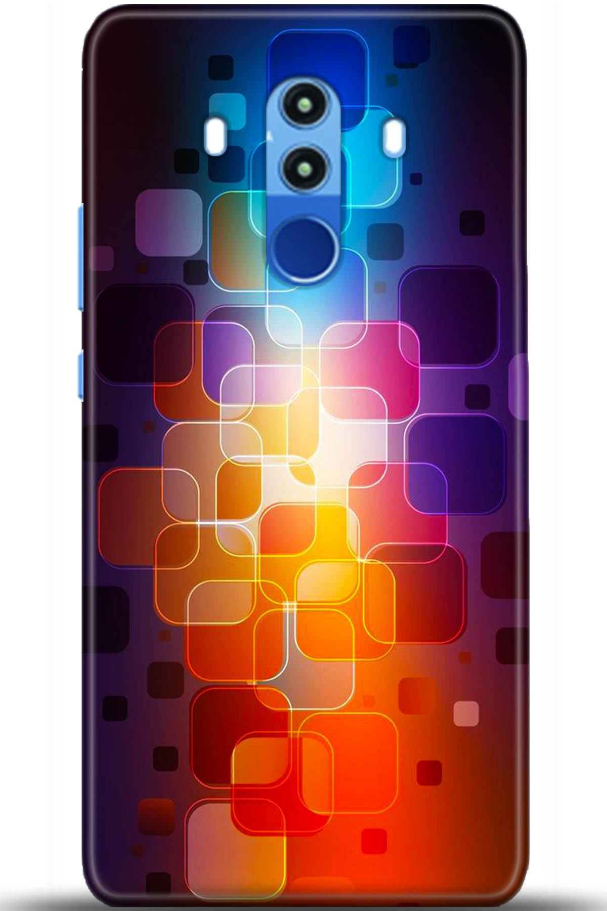 Huawei Mate 10 Pro Uyumlu Kılıf HD Baskılı Kılıf - Followed Institution 5431