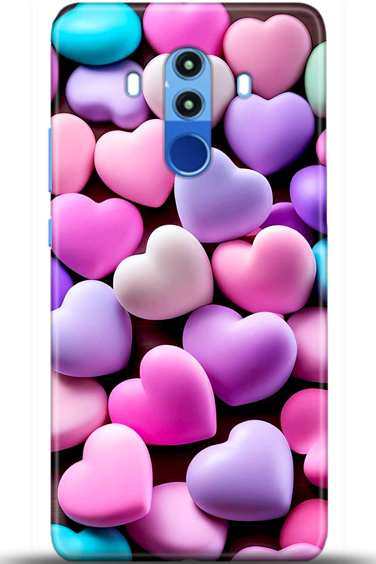 Huawei Mate 10 Pro Uyumlu Kılıf HD Baskılı Kılıf - Followed Institution 5432