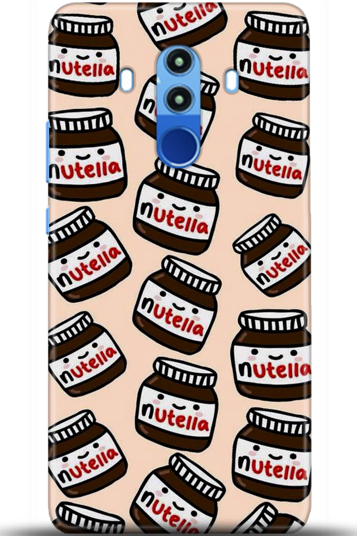 Huawei Mate 10 Pro Uyumlu Kılıf HD Baskılı Kılıf - Followed Institution 5450