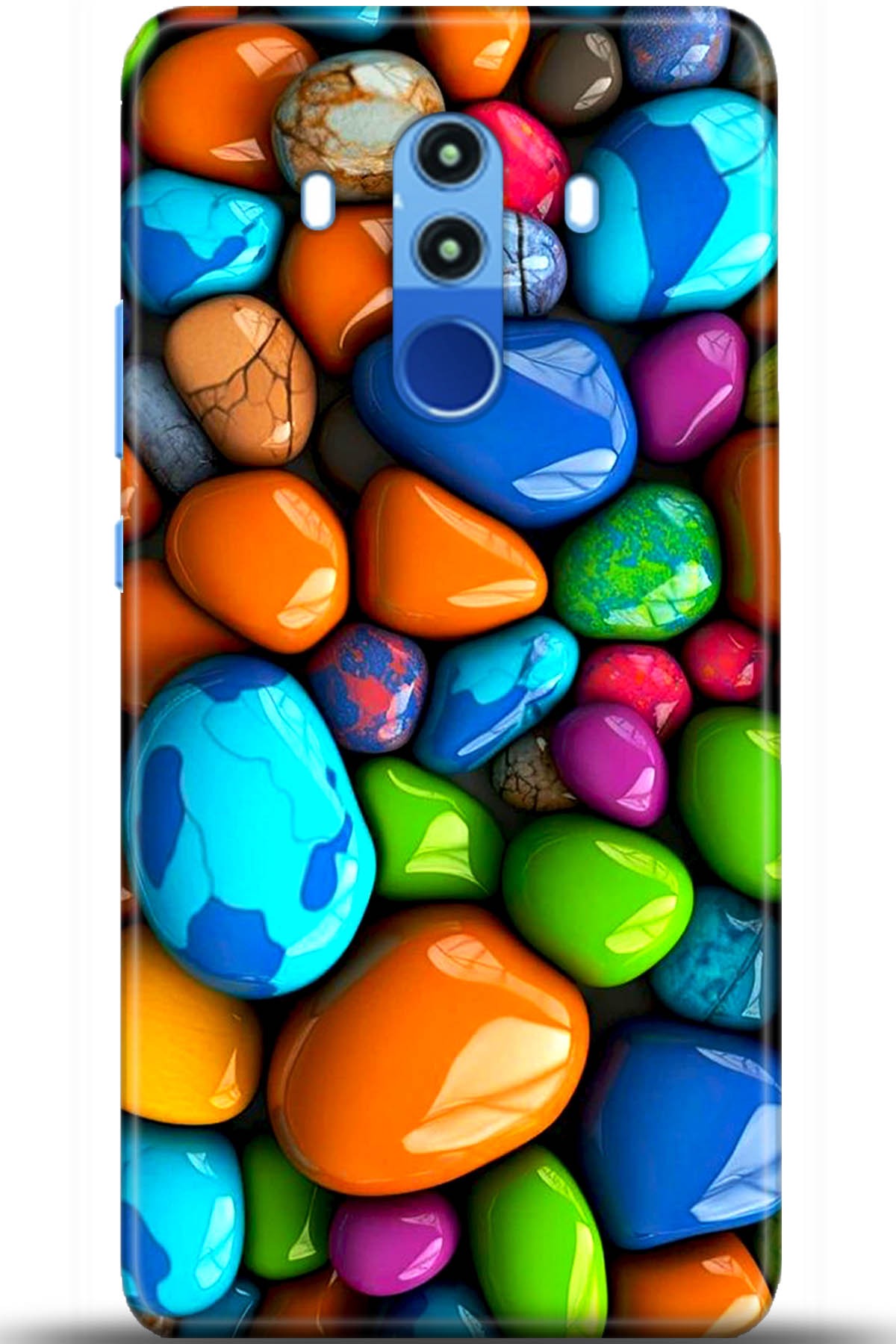 Huawei Mate 10 Pro Uyumlu Kılıf HD Baskılı Kılıf - Followed Institution 5455