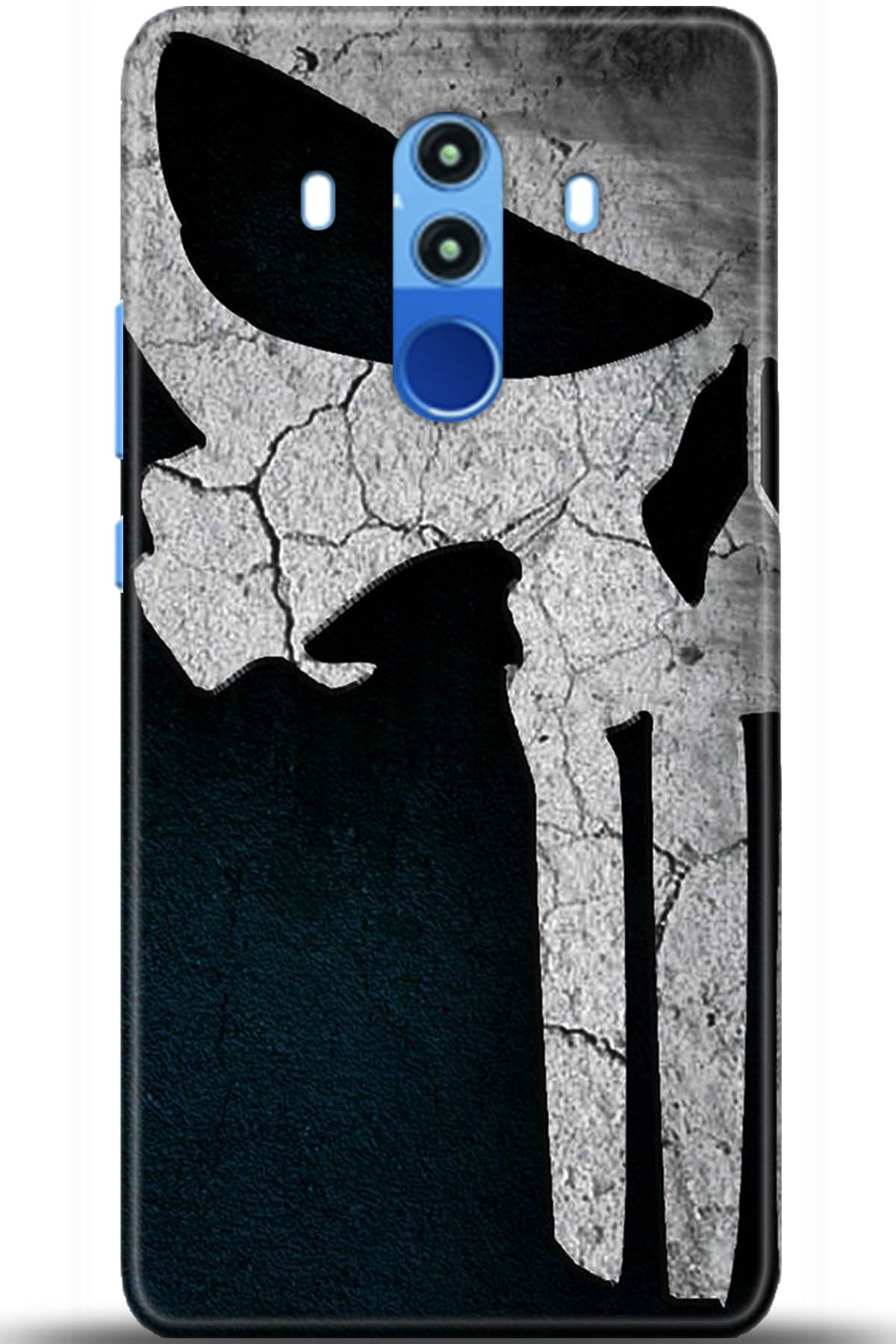 Huawei Mate 10 Pro Uyumlu Kılıf HD Baskılı Kılıf - Followed Institution 5457