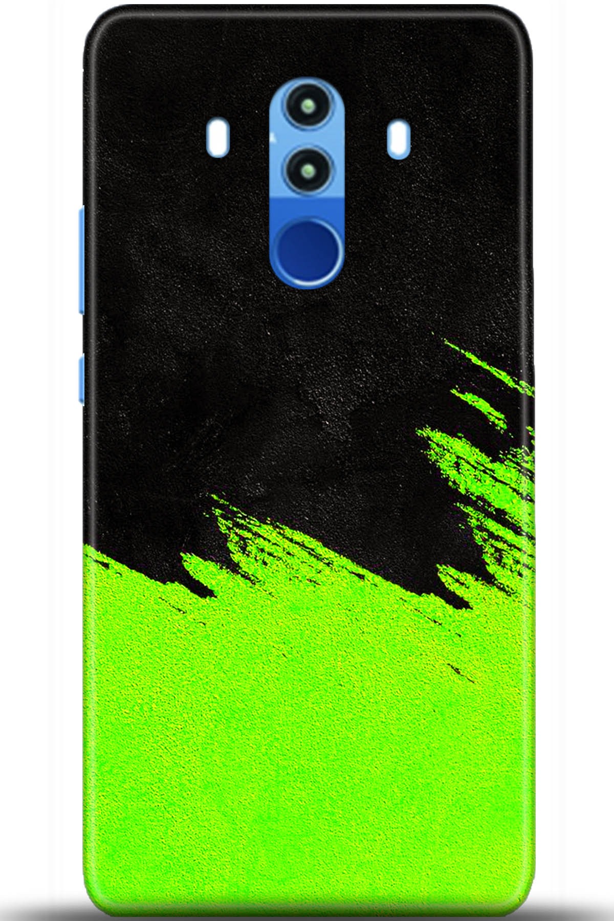 Huawei Mate 10 Pro Uyumlu Kılıf HD Baskılı Kılıf - Followed Institution 5506