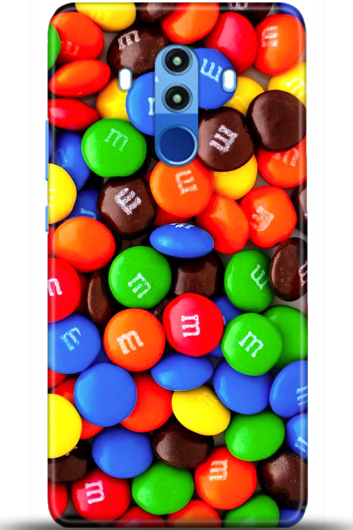 Huawei Mate 10 Pro Uyumlu Kılıf HD Baskılı Kılıf - Followed Institution 5521