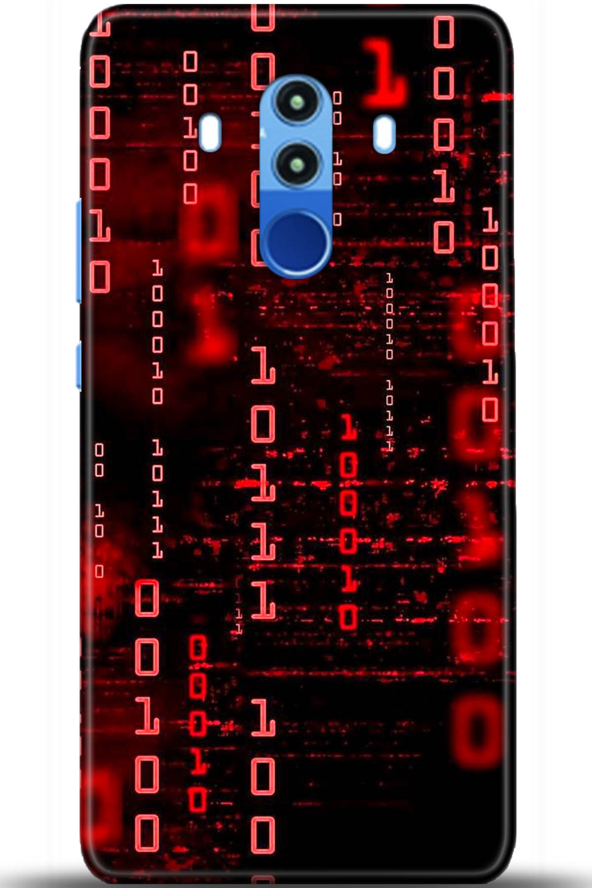 Huawei Mate 10 Pro Uyumlu Kılıf HD Baskılı Kılıf - Followed Institution 5536