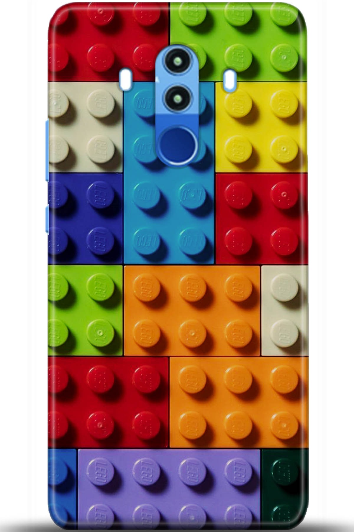 Huawei Mate 10 Pro Uyumlu Kılıf HD Baskılı Kılıf - Followed Institution 5537