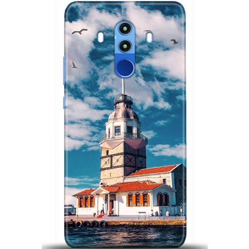 Uyumlu Kılıf HD Baskılı Kılıf - Followed Institution 5547