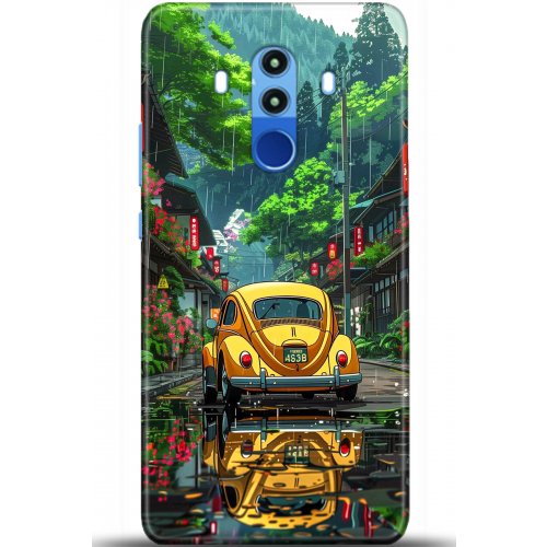 Uyumlu Kılıf HD Baskılı Kılıf - Followed Institution 5561