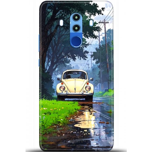 Uyumlu Kılıf HD Baskılı Kılıf - Followed Institution 5562