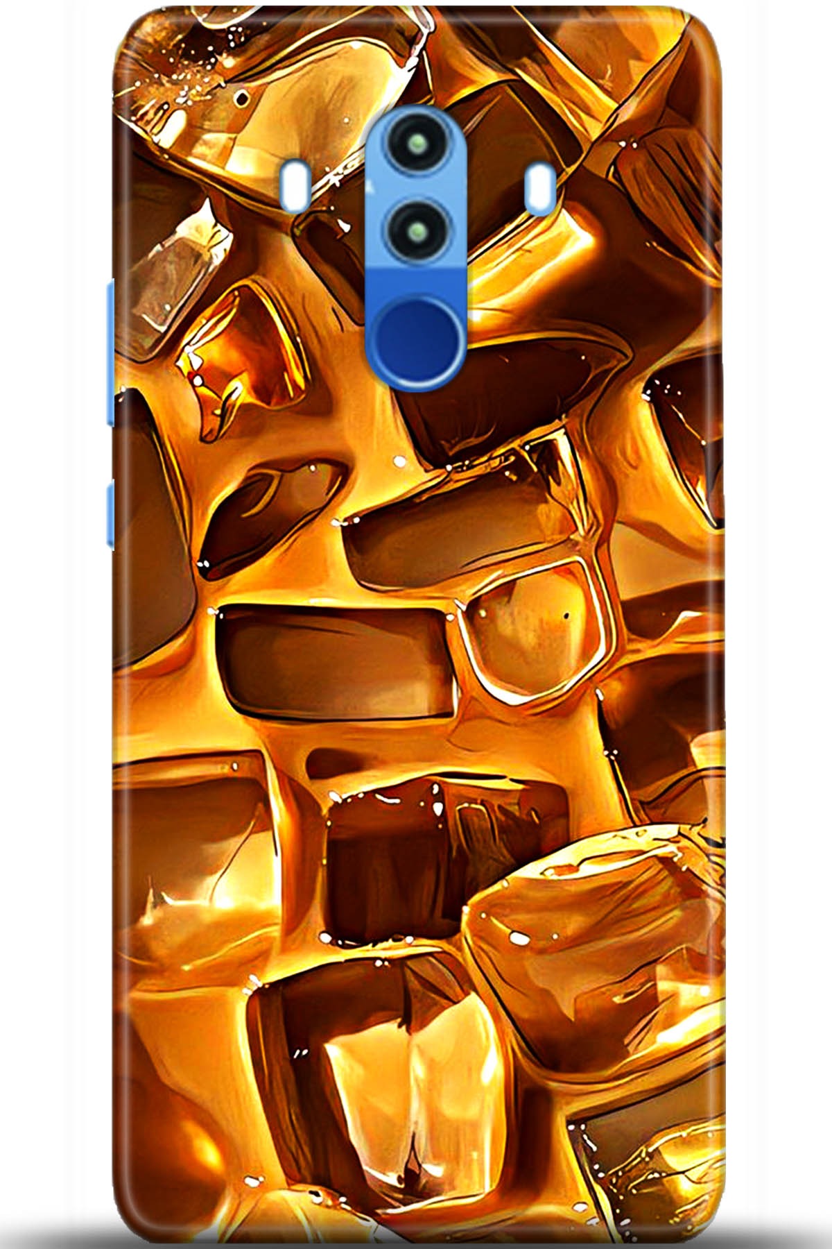 Huawei Mate 10 Pro Uyumlu Kılıf HD Baskılı Kılıf - Followed Institution 5614